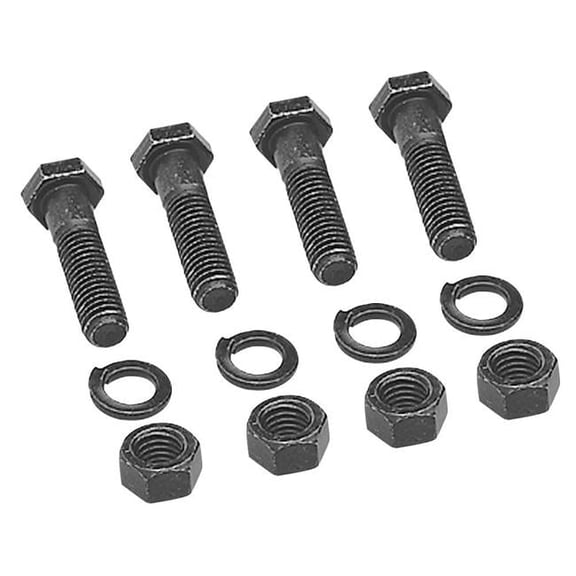 Draw-Tite Pintle Hook to Plate Hardware Kit