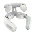 thumbnail image 3 of EWASON Neck Massager For Pain Relief,Heating Neck Electric Plus For Neck And Shoulder Pain Relief Muscle Relaxation Floating 4 Head Vibrator Heating,Multi-color, 3 of 9