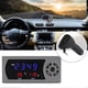thumbnail image 1 of 3 in 1 12-24V Car Vehicle LED Digital Clock Thermometer Voltmeter, 1 of 4