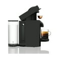 thumbnail image 5 of Nespresso VertuoPlus New Coffee and Espresso Machine by De'longhi, Limited Edition, Black Matte, 5 of 18