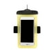 thumbnail image 1 of Eigraketly Bolsa impermeable para teléfono SummerX, bolsa seca transparente, funda colgante para natación, contenedor de brazo para surf y Fitness, Deportes acuáticos Amarillo 5.7 pollici Eigraketly HW4170-07, 1 of 4