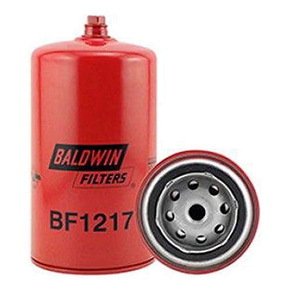 Fuel/Water Separator Spin-on with Drain Baldwin BF1217