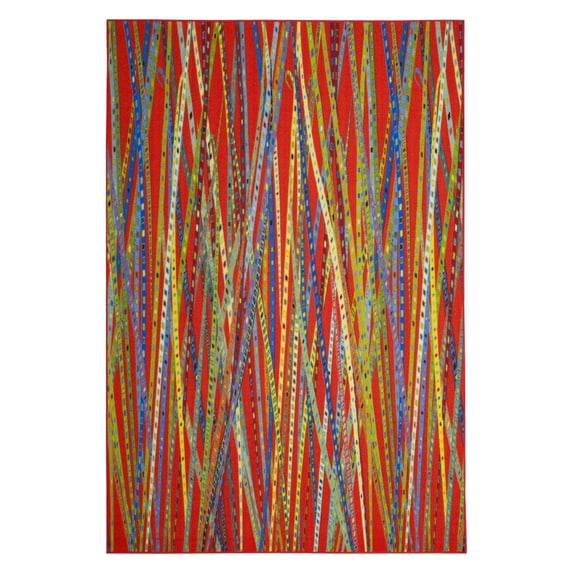 Safavieh Aztec Permelia Abstract Area Rug