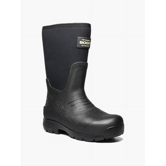 BOGS Bottine Cheville Homme Stockman Ii Ct 10 Noir