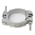 thumbnail image 1 of Abrazadera de manguera Sincero ajustable de Acero al carbono galvanizado 88-96 mm, 1 of 9
