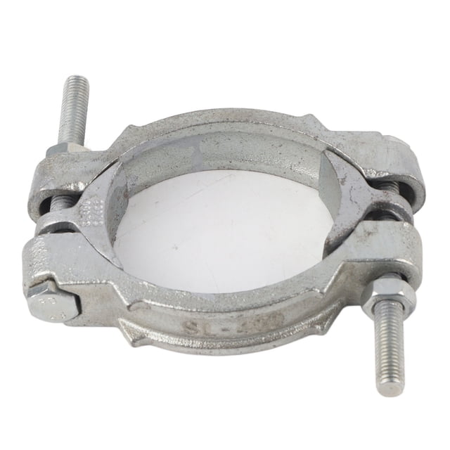 Abrazadera de manguera Sincero ajustable de Acero al carbono galvanizado 88-96 mm