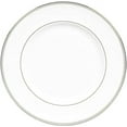 thumbnail image 4 of Vera Wang Wedgwood Grosgrain Appetizer Plate, 4 of 4