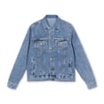thumbnail image 2 of Men's Denim Jacket, 2 of 4