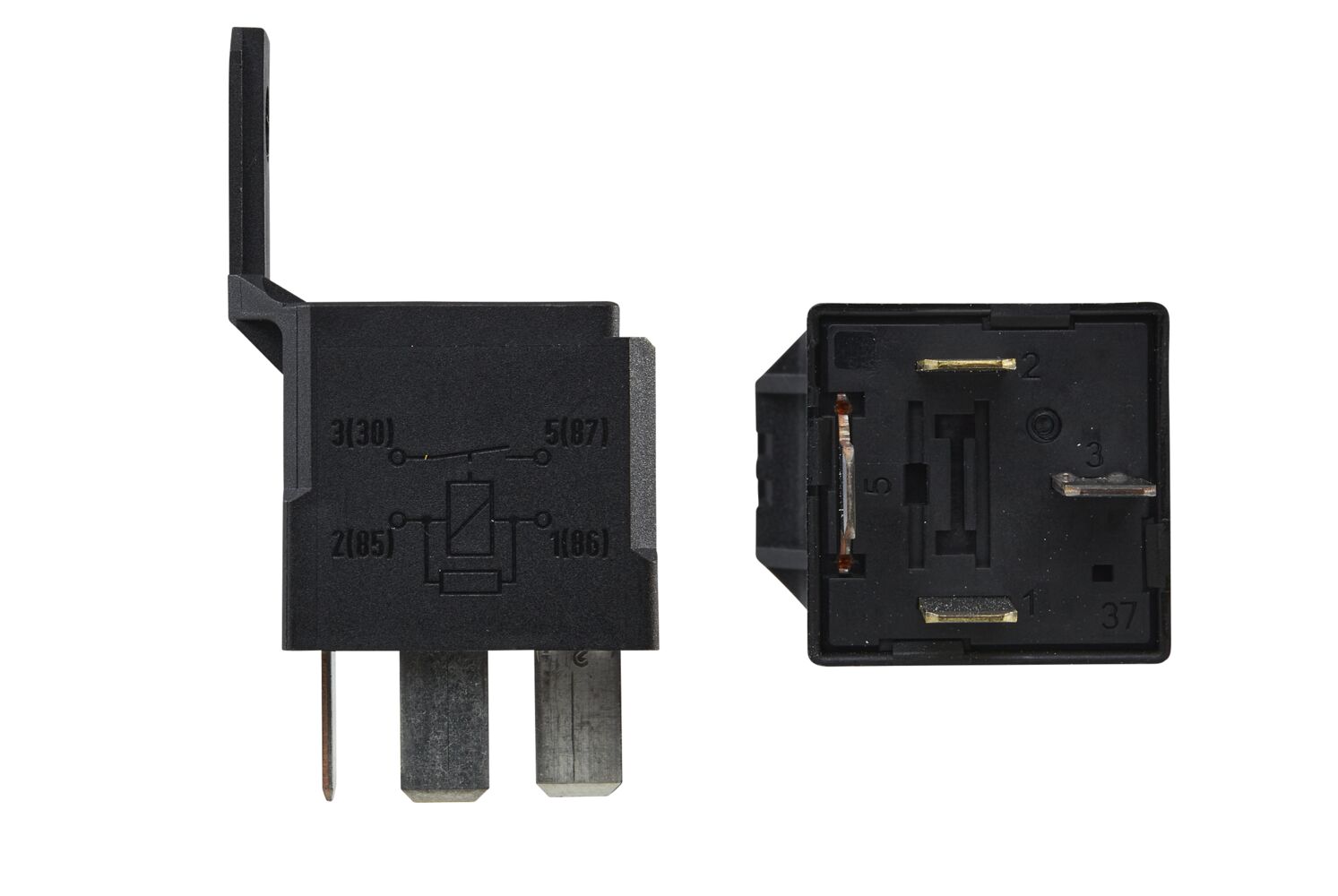 Hella 007957011 Micro Plug Relay