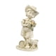 thumbnail image 2 of Estatua infantil de resina, figura infantil, decorativa, encantadora, para decoración del hogar, artesanía fina. Chico, 2 of 9