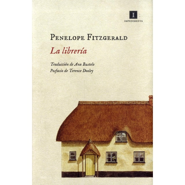 La librería (tapa dura)