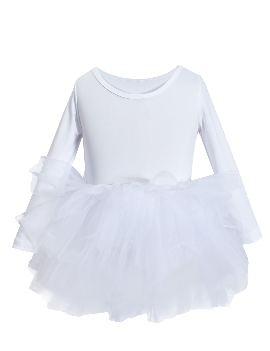 White Ballerina Dress