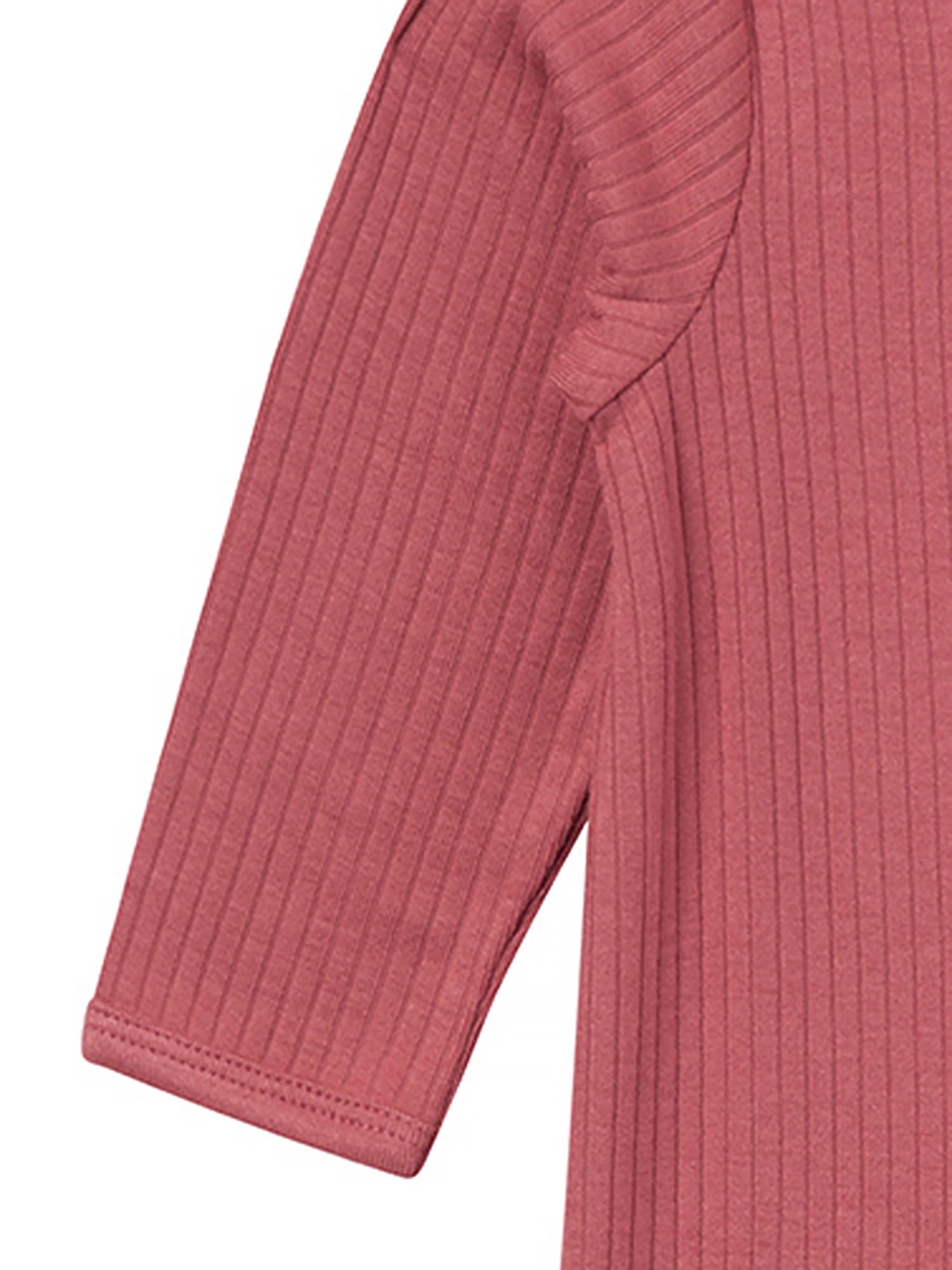 Modern Moments by Gerber Gender Neutral Super Soft Viscose Sleep 'N Play, Sizes Newborn - 6/9 Months