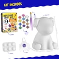thumbnail image 3 of Kit de lámparas Paint Your Own Dog Supplies LAOESE para niños de 6 a 14 años, 3 of 6