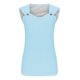thumbnail image 5 of Camisetas Casuales para las Mujeres Camisola sin Mangas Impresa de Ajuste Suelto para el Hogar Y el Uso Diario, 5 of 5
