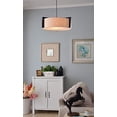 thumbnail image 4 of Kenroy 91593MBR Teton 3 Light Pendant - Madera Bronze, 4 of 6