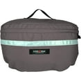 thumbnail image 1 of Lone Peak Recumbent Bicycle Seat Bag for Traveling | Durable - Waterproof - Bike Seat Pack & Saddle Bag | Cycling Storage Backpack | 1000D Nylon | Steel, 1 of 3