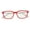 Red, variant on Stylish Eyeglasses, Kids Light, Anti Eyestrain, Glasses Stretchable Silicone Eyewear for Boys and Gilrs Red