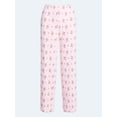 thumbnail image 5 of Joyspun Women’s Pointelle Knit Sleepwear Pants, 30'' Inseam, Sizes XS-3X, 5 of 6