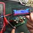 thumbnail image 2 of Medidor Digital DQrwqpou Vatios Amperios Alta Precisión RC 150A Pantalla LCD, 2 of 9