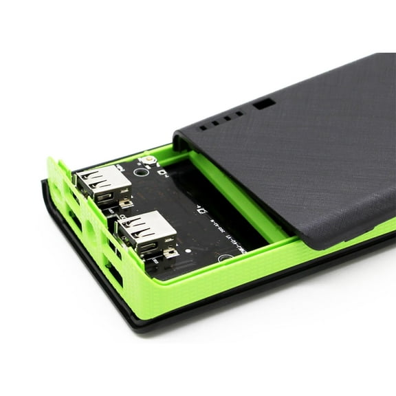 TAPDRA Black Acrylic LCD Case for 5-Inch Display for Raspberry Pi Projects