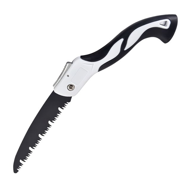 Sierra De Mano De Acero A-180, Sierra De Poda Plegable, Sierra De Corte Para El Hogar Con Mango Ergonómico, Alta Dureza Para Acampar, Jardinería Advancent TO005698-01