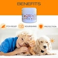 thumbnail image 5 of Calendula Manuka Honey  Cedarwood - Skin  Coat Care Cream, 5 of 6