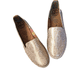 thumbnail image 1 of Zapatos Flats Casual para Dama CHEPINAS MX  Snake Dorado, 1 of 4