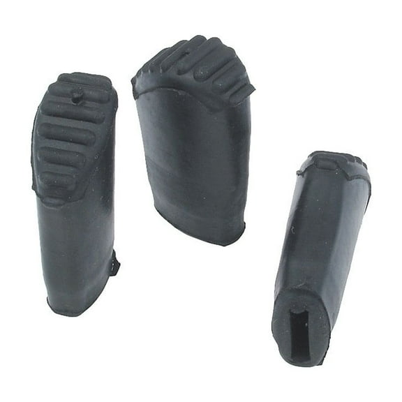 Gibraltar 776224 Small Rubber Feet, Pack of 3