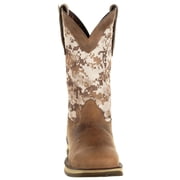 Durango Desert Camo Pull-on Western Boot