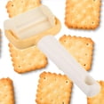 thumbnail image 2 of Laminación Galletas Cortador Galleta Molde Fabricante Rodillo de Masa Bola Masa Galletas (3 Piece Suit) Ecomeon no, 2 of 4