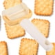 thumbnail image 2 of Laminación Galletas Cortador Galleta Molde Fabricante Rodillo de Masa Bola Masa Galletas (3 Piece Suit) Ecomeon no, 2 of 5