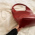 thumbnail image 3 of Bolso Hombro Cuero PU Gran Capacidad para Mujer, 3 of 9