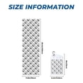 thumbnail image 3 of Lsque Cool Dog Printed Cooling Towel (40"x 12"), Ice Towel, Microfiber, Soft Breathable Chilly Towel for Yoga, Sport, Gym, Workout, Fitness, Running, 3 of 9