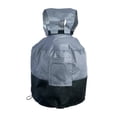 thumbnail image 1 of Housse de Réservoir de Gaz Propane pour Barbecue de Camping, Poches de Rangement pour Cylindre de 20LB, 1 of 9