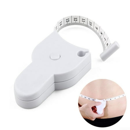 

Measure tool Tape measure Mini Plastic Waist circumference New Durable