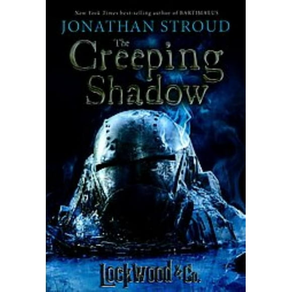 Creeping Shadow, Jonathan Stroud Paperback