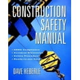 thumbnail image 1 of Pre-Owned Construction Safety Manual, 1 of 1
