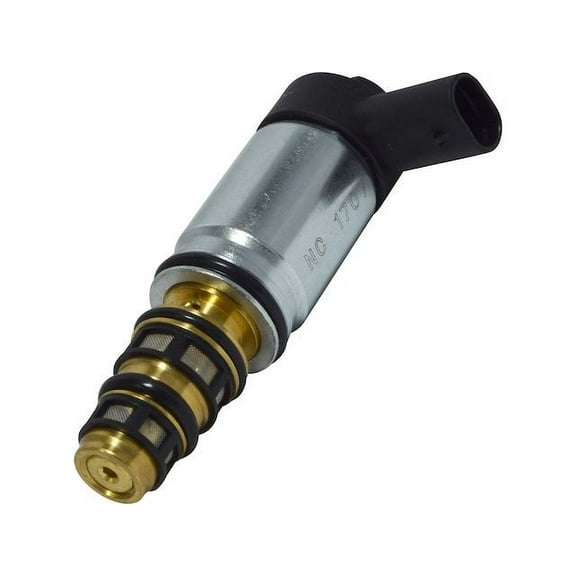 A/C Compressor Control Valve - Compatible with 2016 Chevy Cruze Limited 1.4L 4-Cylinder LUV VIN B Turbocharged GAS