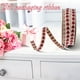 thumbnail image 4 of Cinta con forma de corazón para envolver regalos, flores, decoración de jardín, 4 of 5