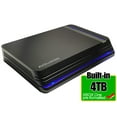 thumbnail image 2 of Avolusion HDDGear Pro X 4TB USB 3.0 External Gaming Hard Drive (Pre-formatted for Xbox One X, S, Original), 2 of 6
