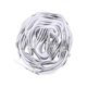 thumbnail image 5 of Cinta de cortina Naiovety con ojales de 10M anillo de plástico de 42mm cortinas de costura decorativas, 5 of 6