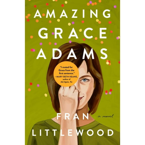 Amazing Grace Adams: A Novel (Hardcover)