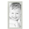 thumbnail image 2 of ArtToFrames 13" x 26" White Picture Frame, 13x26 inch White MDF Poster Frame (WOM-4098),  Pack, 2 of 5