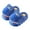 Z2 Blue, variant on lnmuld Kid Slippers Girls Soft Cat Slippers Cozy Indoor Slides for Kids Breathable Daily Wear Toddler Boys and Girls Comfortable Home Footwear Cute Slippers Size:10.5