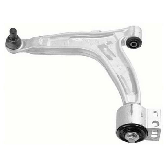 Front Left Lower Control Arm - Compatible with 2008 - 2015 Land Rover LR2 2009 2010 2011 2012 2013 2014