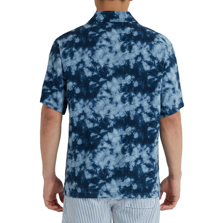 Lumo Order - Louis Vuitton Hawaiian Tapestry Shirt