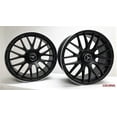 thumbnail image 2 of 20'' wheels for Mercedes E350 SEDAN RWD 2010-16 (Staggered 20x8.5/9.5), 2 of 5