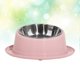 thumbnail image 1 of WEAVILUX Para Mascotas Anti Inoxidable Rosa Ideal Para Y Uso Diario, 1 of 8