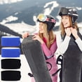 thumbnail image 6 of Polyester Snowboard Straps with Adhesive Tape Design for Easy Installation and Board Protection, 6 of 7